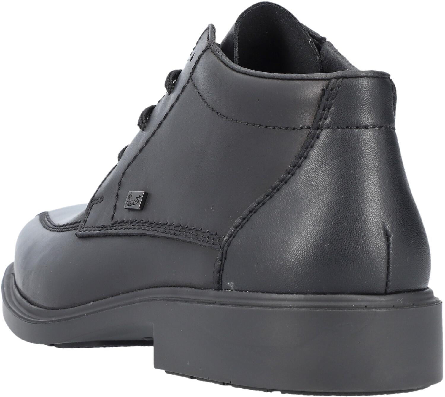 

Деловые ботинки Rieker из гладкой кожи B0011-00 41