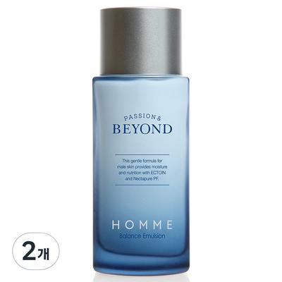 Homme Balance Emulsion, 130ml, 2 Einheiten