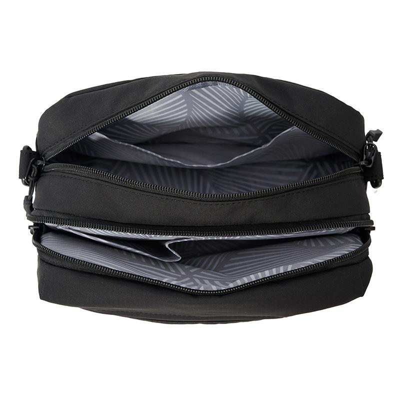 Crossbody Bag with Multiple Pockets, Small Square Bag, Fashionable Women's Bag, Travel and Casual Shoulder Bag