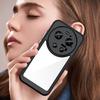 For Xiaomi 17 Ultra 5G Case TPU + Acrylic Protective Clear Phone Cover