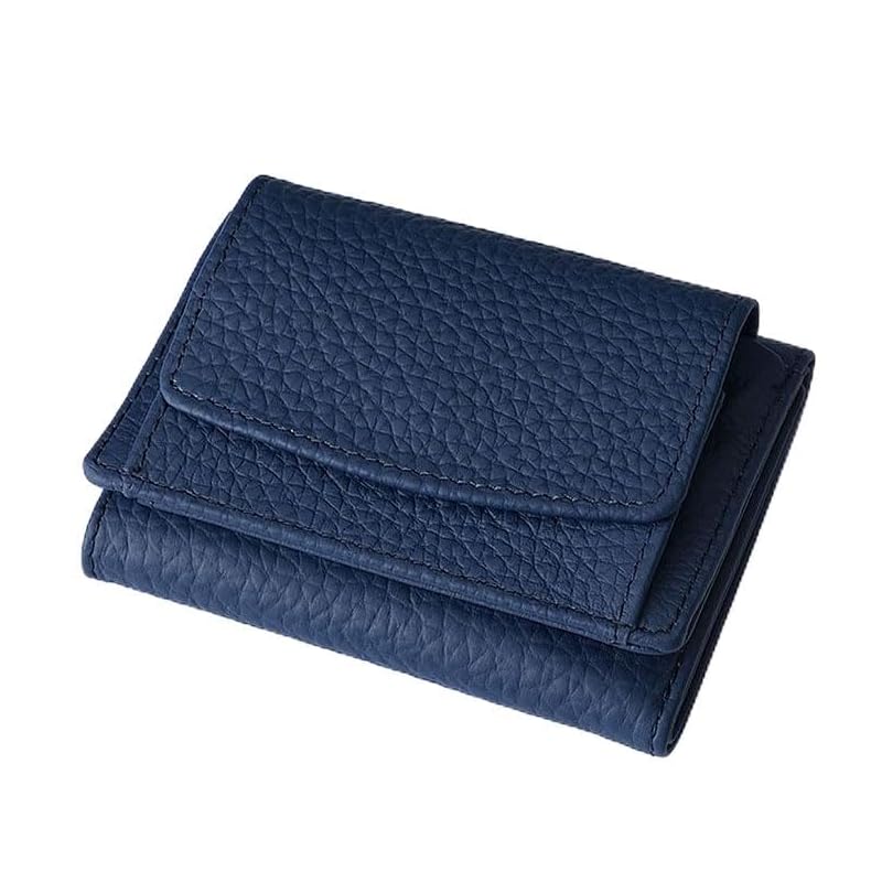 

[LTG] wallet mini wallet short wallet men s ladies compact leather leather genuine leather cowhide short wallet Life wallet multifunctional large
