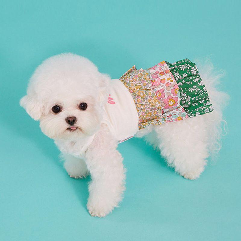 MIMINKO Liberty Nashi Cancan Dress [DW3MO1150]