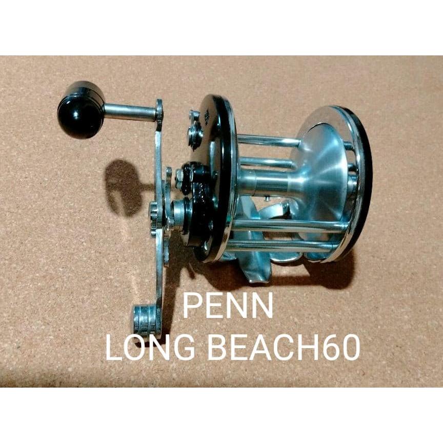 Used PENN Long Beach 60 Bait Reel