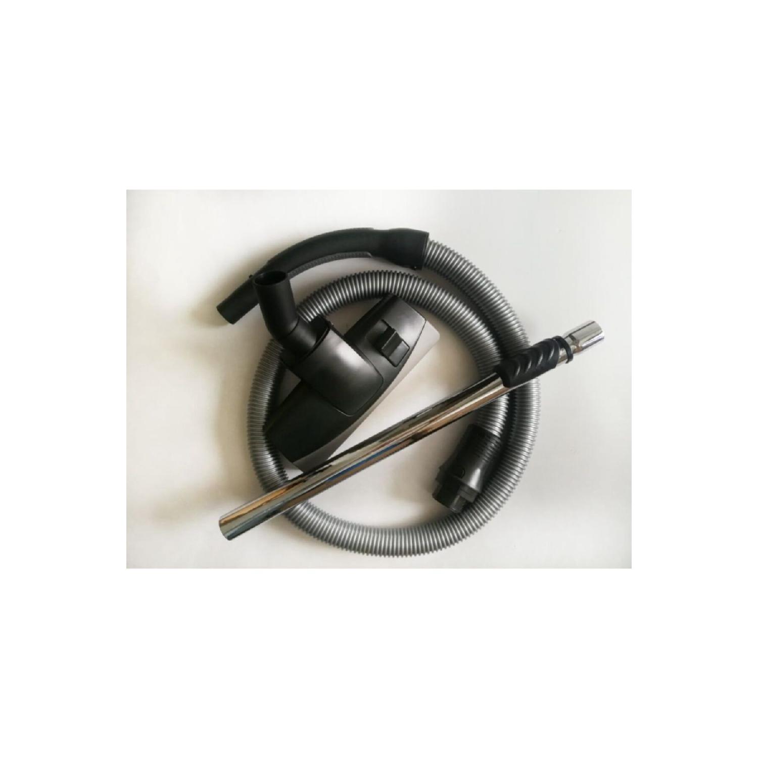 

Bsg 82212 Hose Suction Head Telescopic Pipe Set Of 3 чёрный