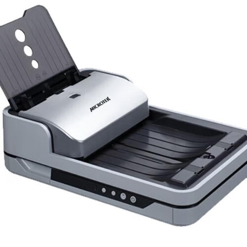 

Zhongjing Technology G550 A4 Flatbed Scanner CN plug (adapter included)