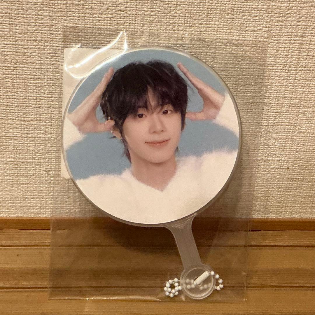 

[USED] ahof Jungwoo Korea fancon mini fan