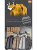 Men's 2023 Winter Lambskin Velvet-Lined Thickened Corduroy Jacket