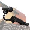 Guitar Phone Holder Hands-Free Phone Support Guitar Phone Stand Guitar Clip Smartphone Clip Clamp for Recording Video-Calling