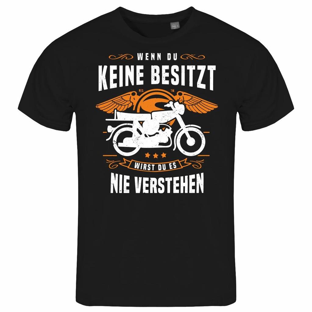 Mens T-Shirt If You Don't Own One You'll Never Understand S To XXL Simson