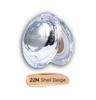 TIRTIR Mask Fit Crystal Mesh Mini Cushion 4.5g SPF50+ / PA++++ (15 Options)