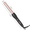 Factory Direct New Arrival Portable Aluminum Hair Curlers Waves 5-in-1 Interchangeable Heads PTC ROHS Certified for Household