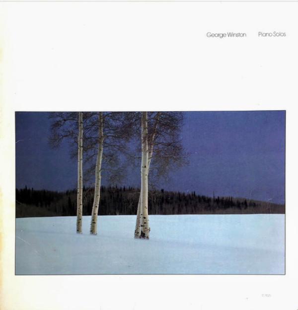 

LP Record GEORGE WINSTON - December WHSC1025 Windham Hill Re 1982 US Classical Used