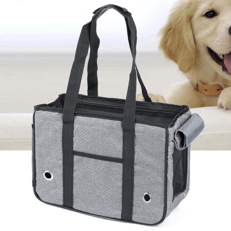 Collapsible Pet Travel Backpack for Dogs and Cats