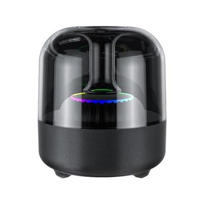 Bach John Q3PLUS Wireless Bluetooth HIFI Speaker with RGB Lighting CN Plug (adapter Included)
