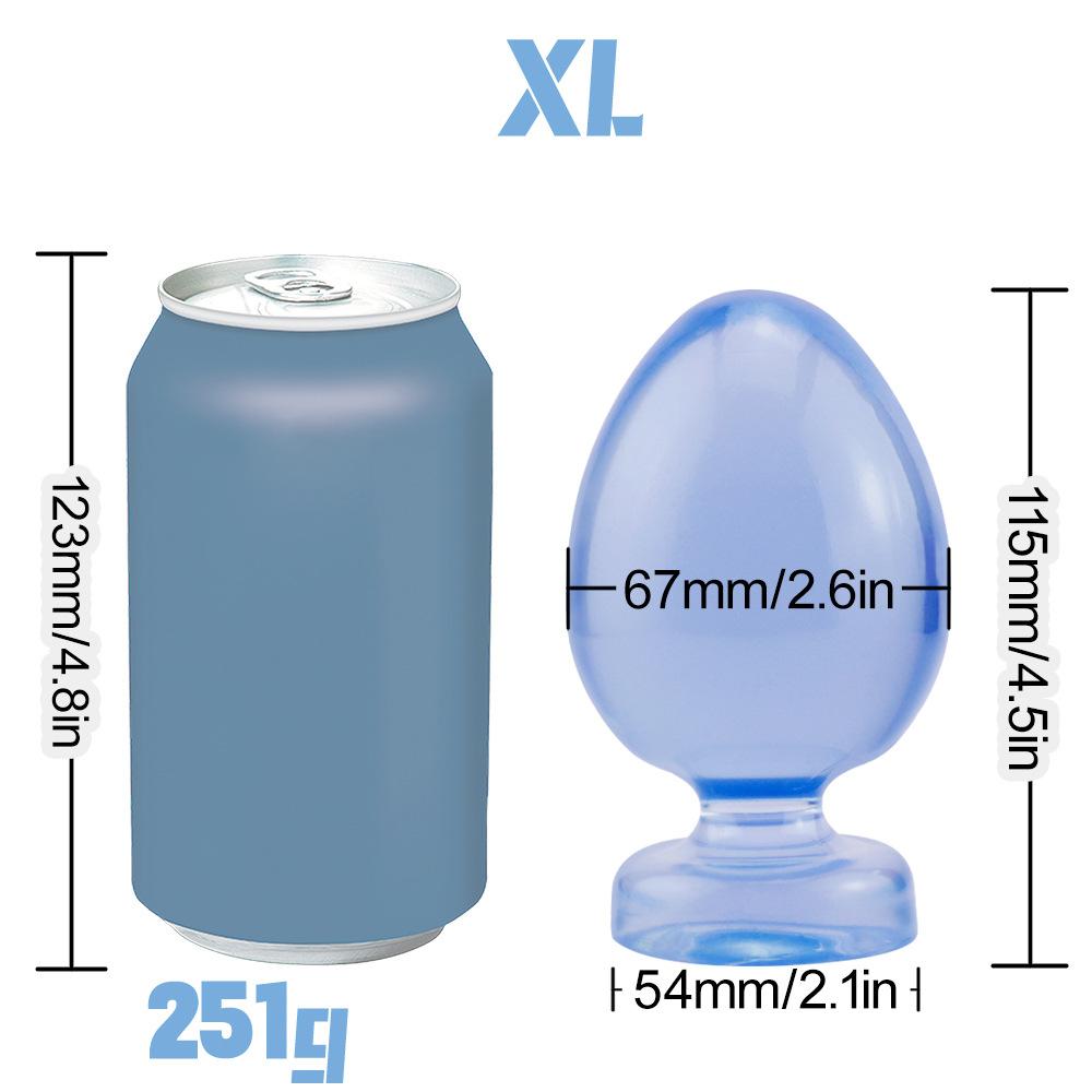 Max Huge Large Beads Anal Plug Gode Huge Butt Plug Anus Dilator Anal Expansion Vaginal Masturbator Aldult Sex Toys For Women
