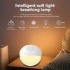 1200mAh Portable USB Rechargeable White Noise Machine with Night Light, 9 Soothing Sounds, Timer Shutdown for Home/Office Use