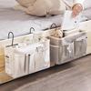Bedside Caddying Bed Organizer Storage Bag With Pockets Pocket For Dorm Bedroom Kitchen Organization Storage Bag