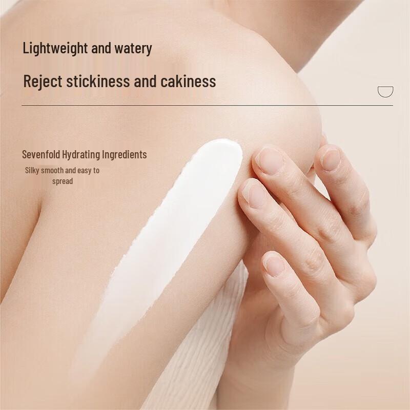 Ban Mu Hua Tian Radiant Body Cream