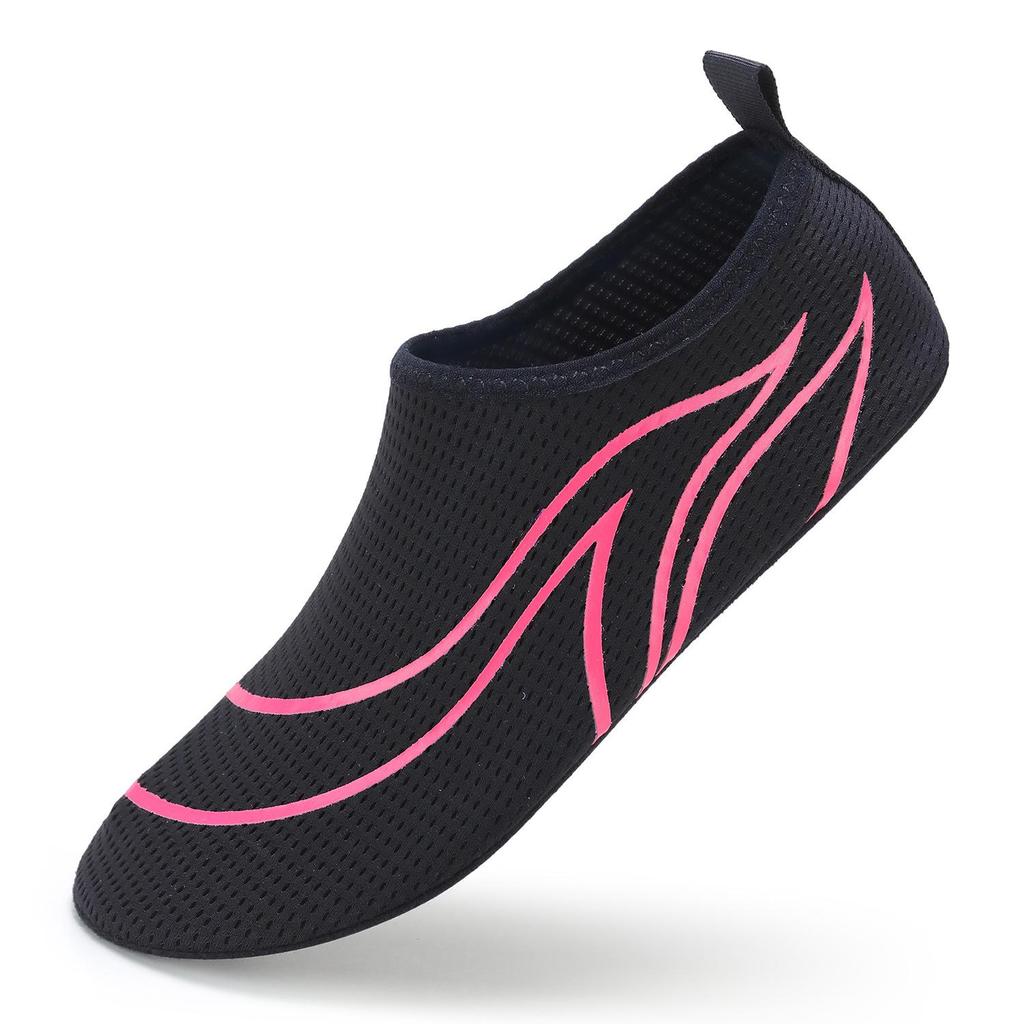 Unisex Beach Socks: Anti-Cut, Skin-Tight, Soft Shoes for Diving, Snorkeling, Wading, Swimming & Fitness
