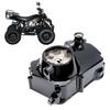 Rechter Motor Motorgehäuse Gehäuseabdeckung für 50cc 110cc 125cc ATV Manuelle Kupplung