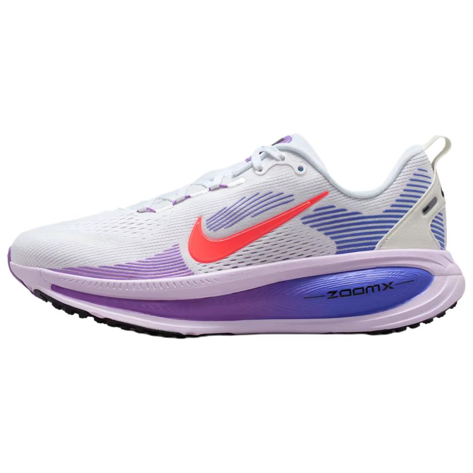 

Nike Vomero 18 White Violet Mist Sapphire Hot Lava Women HM6804-112 38