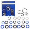 248213 Airless Paint Sprayer Pump Repair Packing Kit For 1095 1595 5900 Metal Silicone Spray Pump Repair Kit  Paint Sprayers