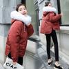 Premium Women Short Warm Coat With Hoodies For Cozy Winter Parkas Fashion