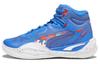Playmaker Pro Mid Dylan 'Bluemazing Red' 379284-01