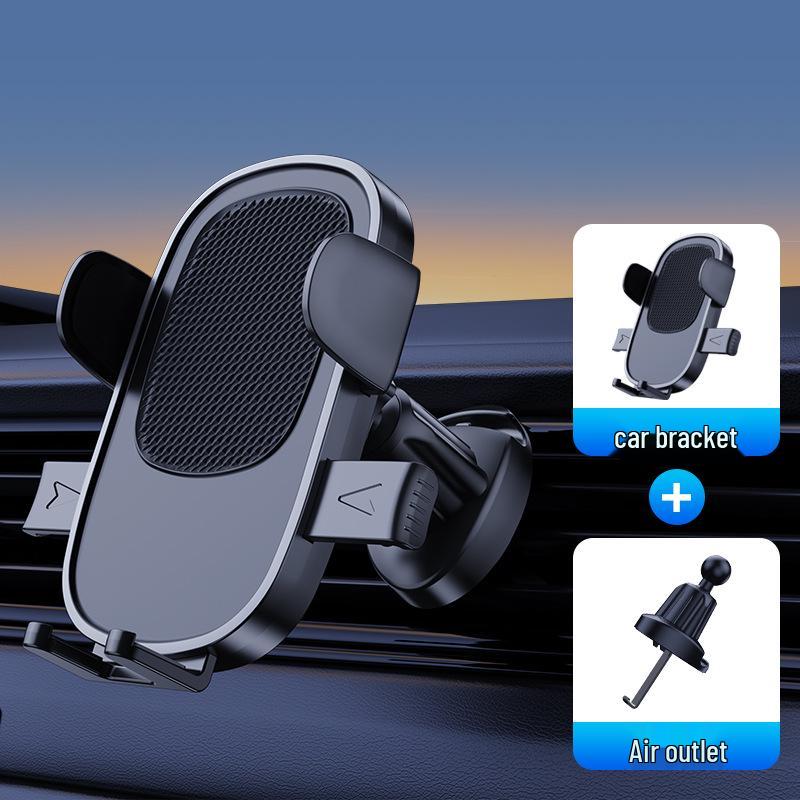 Original Gravity-Activated Car Vent Phone Holder