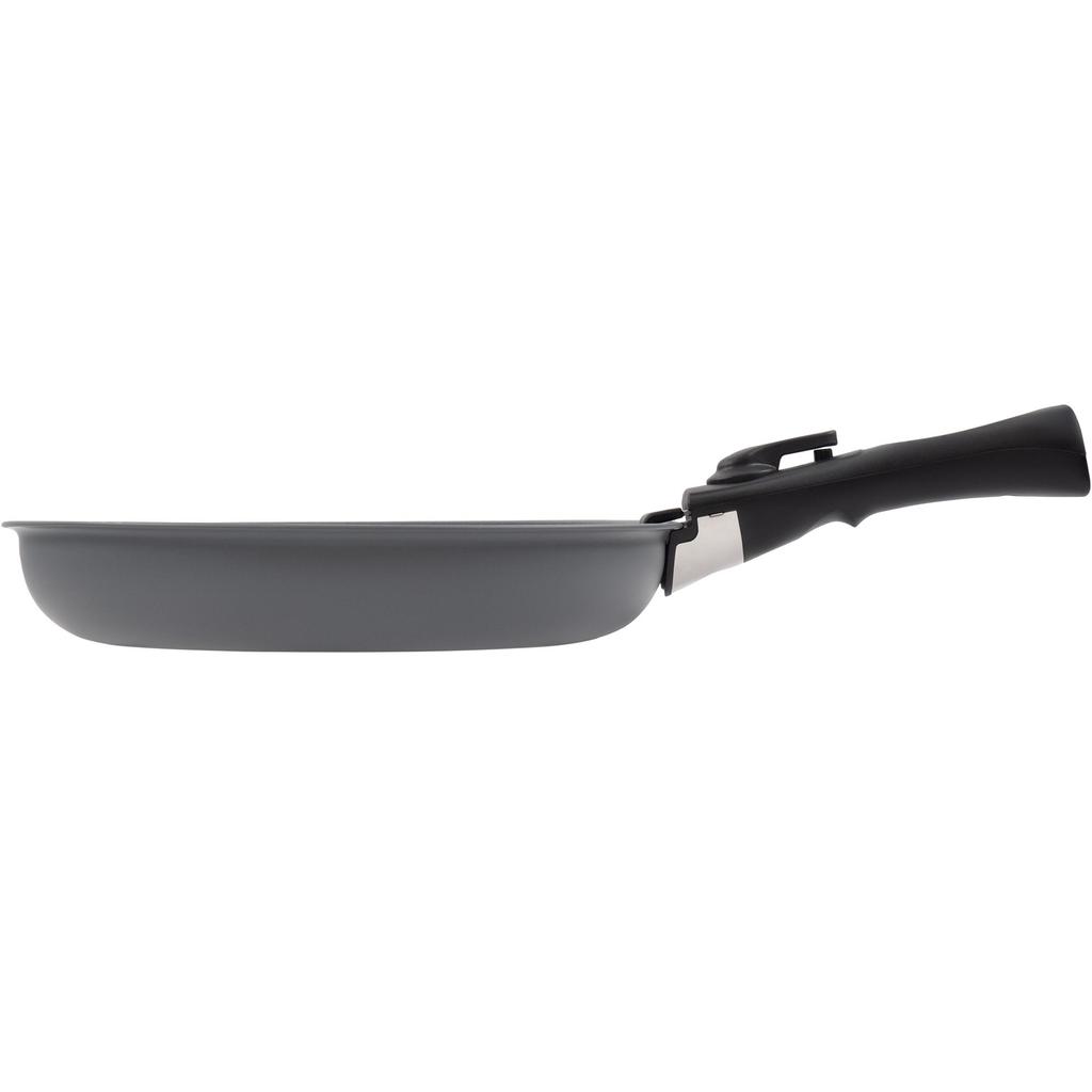 Polaris Frying Pan , 26 cm, without lid, with removable handle
