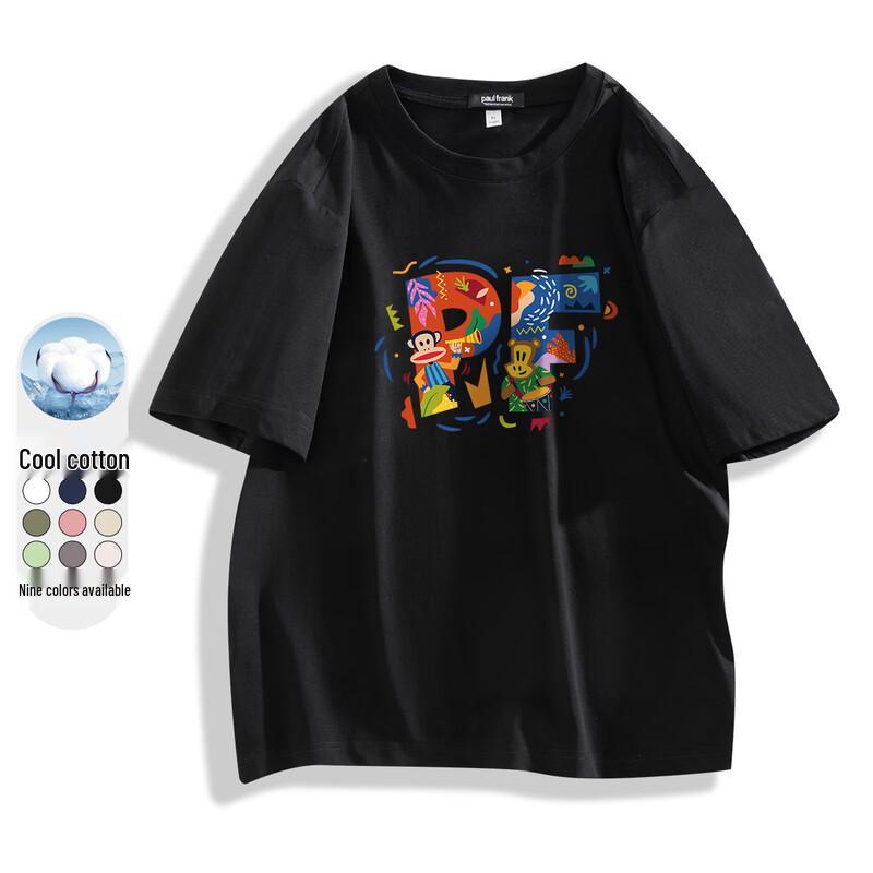 Paul Frank Men s Crew Neck Short Sleeve T-Shirt 4XL