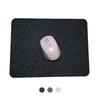 Felt Mice Mat Non-slip Mousepad High Quality Mouse Pad  Home Office