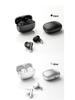 K50 Zinc Alloy True Wireless Bluetooth Earbuds, Long Battery Life, Compatible with Apple & Huawei