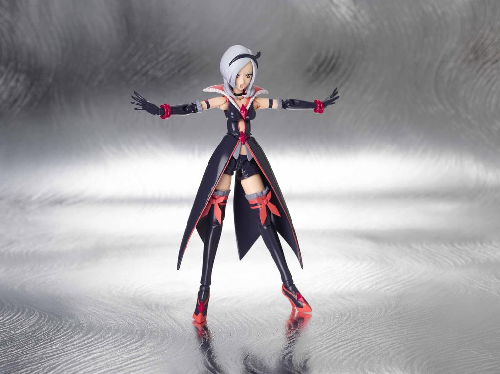 TAMASHII NATIONS Ys S.H.Figuarts (Fresh Precure!)