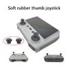 Comfortable Silicone Joysticks Caps Soft Rubber Thumb Rocker Accessories For N3/N2/N1/N2/N1 Drones Remote Controller