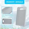 Durable Washboard Efficient Cleaning Hand Washing Tool Delicate Fabric Care Laundry Board  Home