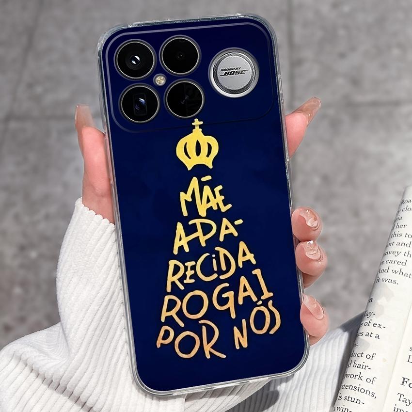 Covers For Xiaomi Poco F8 Ultra F8 F5 Pro F3 C50 C40 Mi Note 2 3 Transparent TPU Phone Case Cute Pet Dog Soft Silicone Dustproof Shell For Xiaomi Capa