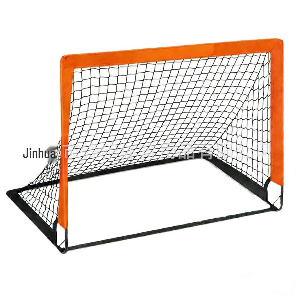 Foldable Portable Football Goal Set - Professional Training Equipment