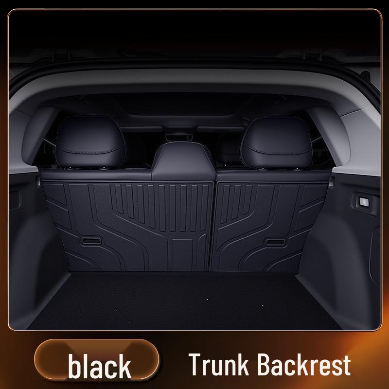 

Leapmotor Lafa5 Trunk Mat TPE26: New Model Car Interior Floor Accessories