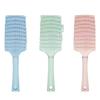 Women's Portable Scalp Massage Comb for Fluffy, Curly Hair