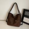 Dual-Use Backpack Women's Lightweight Tote Bag Commuter Crossbody Bag