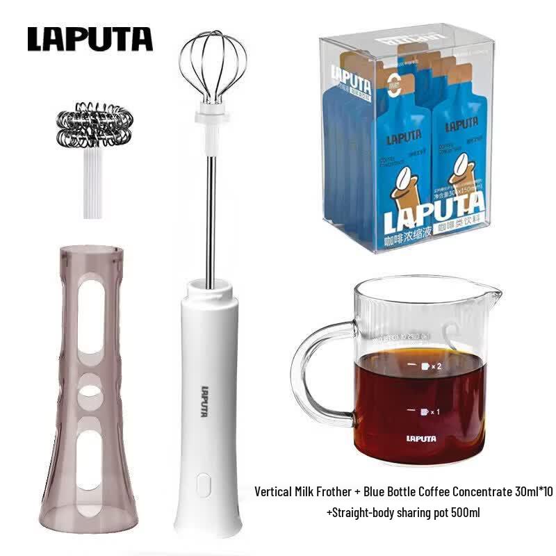 Qiwei Electric Milk Frother