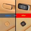 Car Style Air Vent Glove Box Roof Speaker Dust Proof Cover For Voyah Dream  + Trument Front Door Panel Horn Trim Sticker
