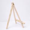 Small Size Wood Drawing Easel Triangle Shape Painting Display Holder New Tabletop Easel  Sketch