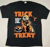 Trick Or Treat Halloween Unisex T Shirt,Always Check Your Candy Shirt, For Men W