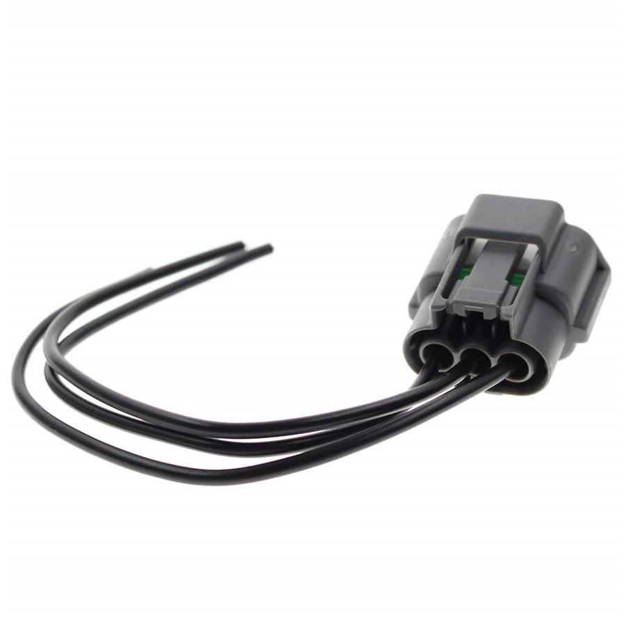 10Pcs Ignition Coil Pack Wiring Harness Connector Plug Harness For Nissan Altima Sentra New