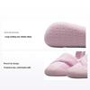 Swoosh 1 TD İnci Pembe Bebek Spor Ayakkabıları Pembe-Köpük FB3244-601