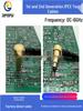 Angled IPEX To SMA Female Test Cable, 6G High-Frequency, 30cm