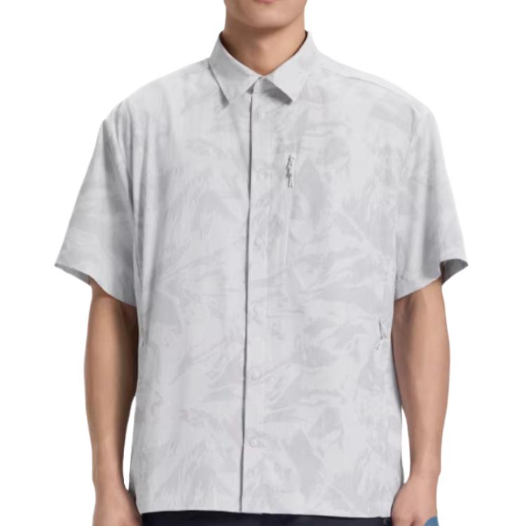 Under Armour SS26 Breathable Moisture-Wicking Loose Quick-Dry Shirt Men tops 16213254M S