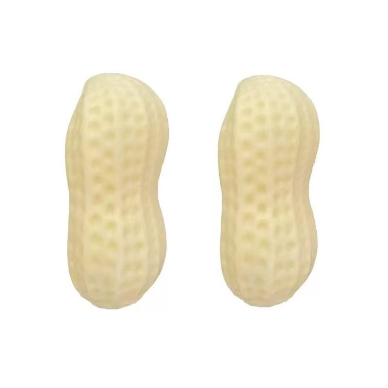 Peanut Stress Ball Crunchy Squeeze Ball Squishy Toy Buttery-Soft Feel Fidget Toy Asmr Sensory Anti Stress Relief Toy For Adults